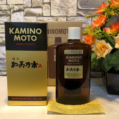 Tinh chất mọc tóc Kamino Moto Higher – Strength