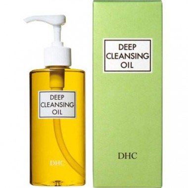 Dầu tẩy trang DHC Deep Cleansing Oil 200ml