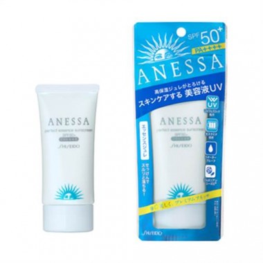 Kem chống nắng Anessa perfect essence sunscreen SPF50+
