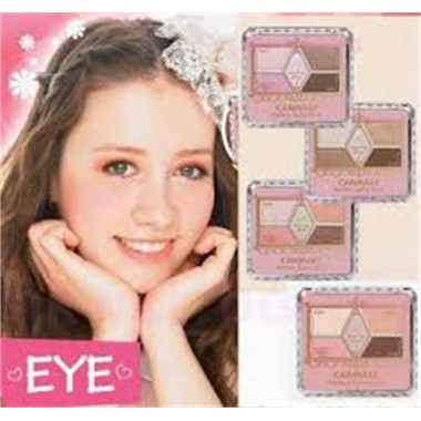 Phấn mắt Canmake Perfect Stylist Eyes