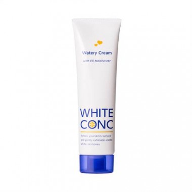 Kem dưỡng thể trắng da White Conc Watery Cream 90g