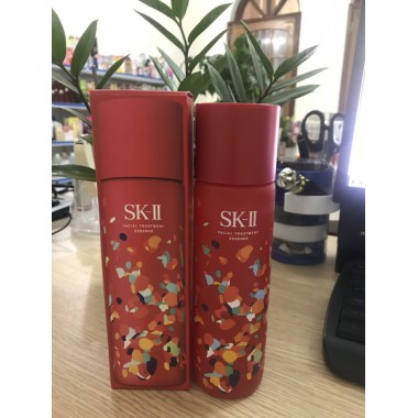 Nước Thần SK-II Facial Treatment Essence – Little Red Symbol Limited Edition 230ml
