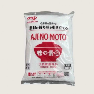 Mì chính Ajinomoto 1kg Nhật Bản