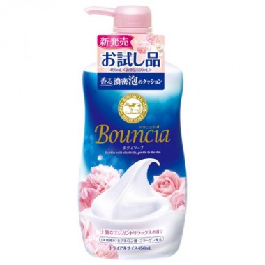 Sữa tắm bò Bouncia 450ml