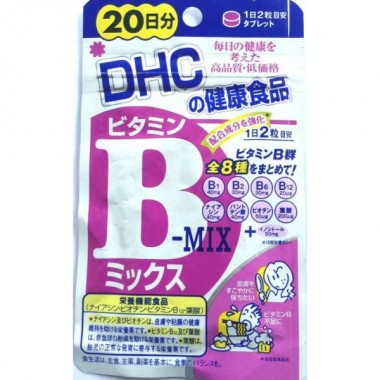 Viên uống DHC Vitamin B – Mix