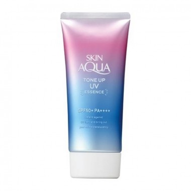 Kem chống nắng Skin Aqua Tone Up UV Essence